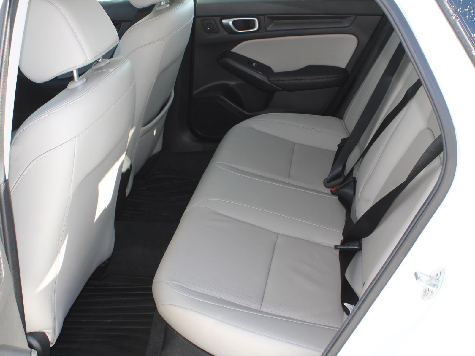 2024 Honda Civic Hatchback EX-L Front Wheel Drive CVT