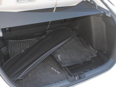 2024 Honda Civic Hatchback EX-L Front Wheel Drive CVT