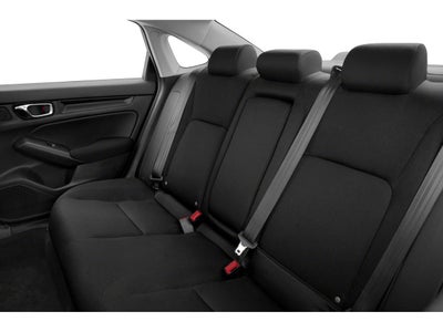 2024 Honda Civic Hatchback EX-L Front Wheel Drive CVT