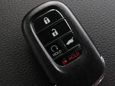 2024 Honda Civic Hatchback EX-L