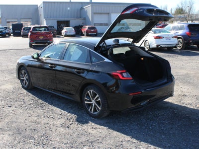 2023 Honda Civic Hatchback LX Front Wheel Drive CVT