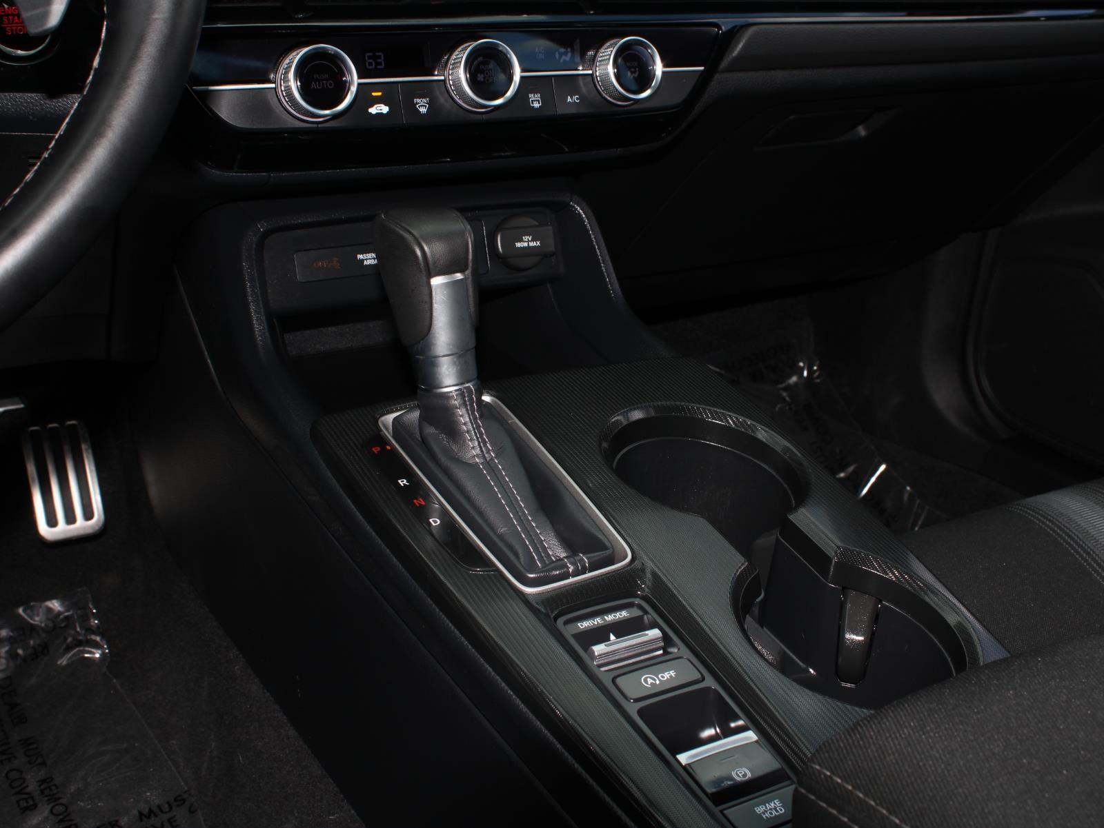 2024 Honda Civic Hatchback Sport