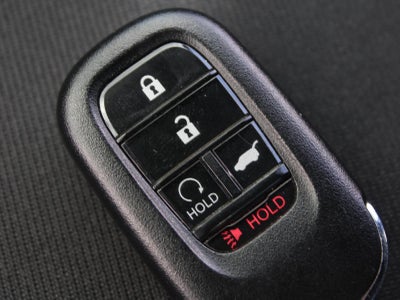 2024 Honda Civic Hatchback Sport
