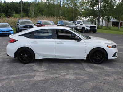 2024 Honda Civic Hatchback Sport