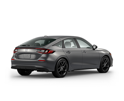 2026 Honda Civic Hatchback Sport Front Wheel Drive CVT