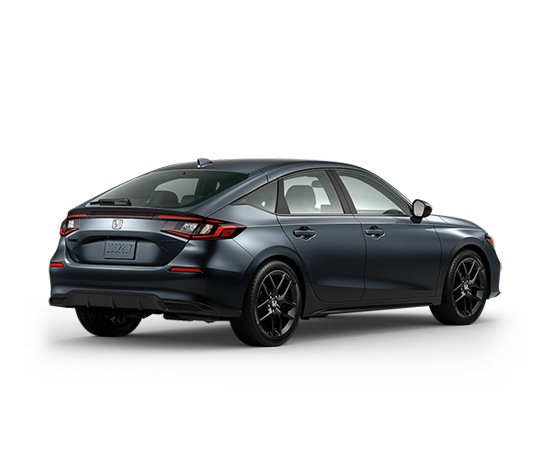 2026 Honda Civic Hatchback Sport Front Wheel Drive CVT