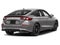 2023 Honda Civic Hatchback Sport Front-wheel Drive Transmission-Auto