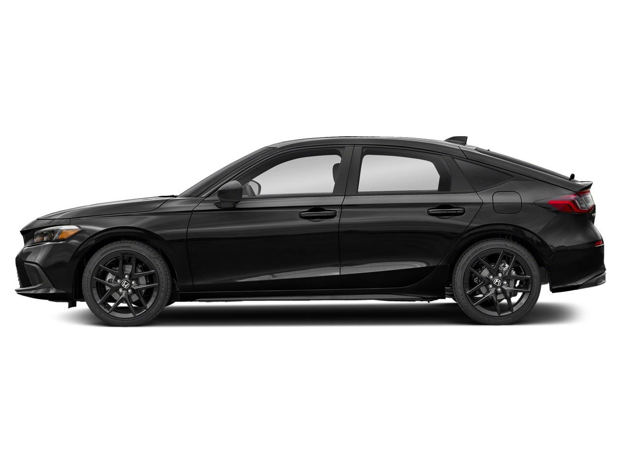 2023 Honda Civic Hatchback Sport Front-wheel Drive Transmission-Auto
