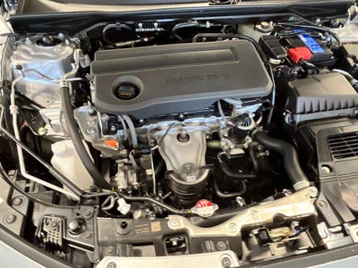 2026 Honda Civic Hatchback Sport Front Wheel Drive CVT