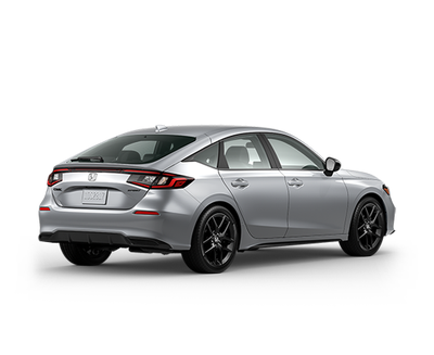 2026 Honda Civic Hatchback Sport Front-wheel Drive Transmission-Auto