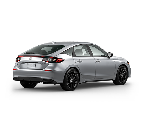 2026 Honda Civic Hatchback Sport Front-wheel Drive Transmission-Auto