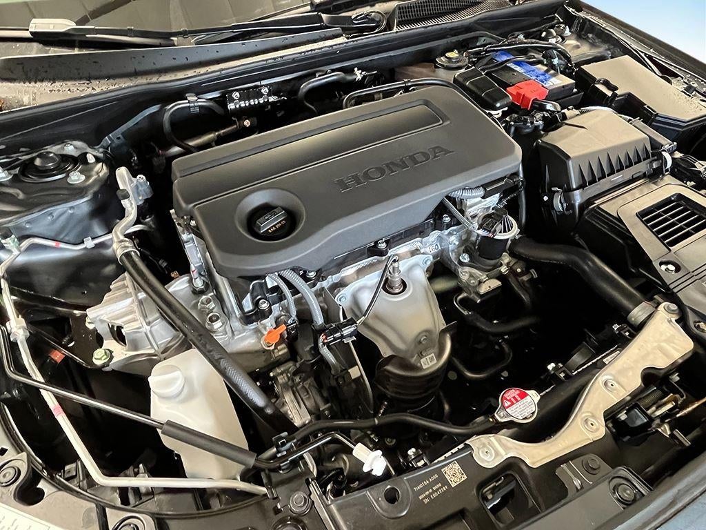 2026 Honda Civic Hatchback Sport Front Wheel Drive CVT