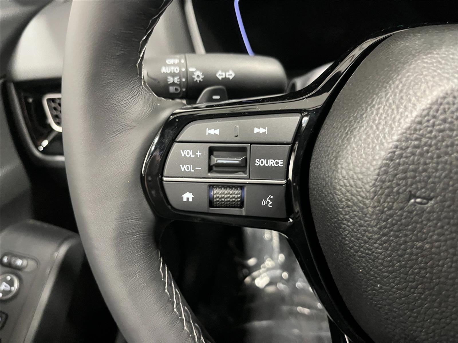 2026 Honda Civic Hatchback Sport Front Wheel Drive CVT