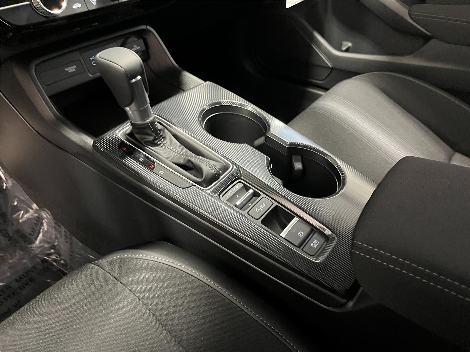 2026 Honda Civic Hatchback Sport Front Wheel Drive CVT