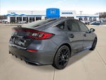 2026 Honda Civic Hatchback Sport Front Wheel Drive CVT