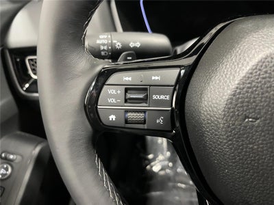 2026 Honda Civic Hatchback Sport Front Wheel Drive CVT