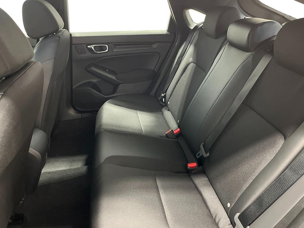 2026 Honda Civic Hatchback Sport Front Wheel Drive CVT