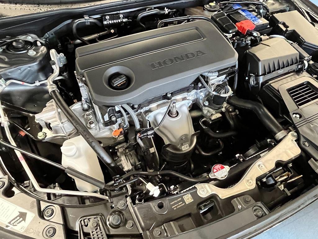 2026 Honda Civic Hatchback Sport Front Wheel Drive CVT