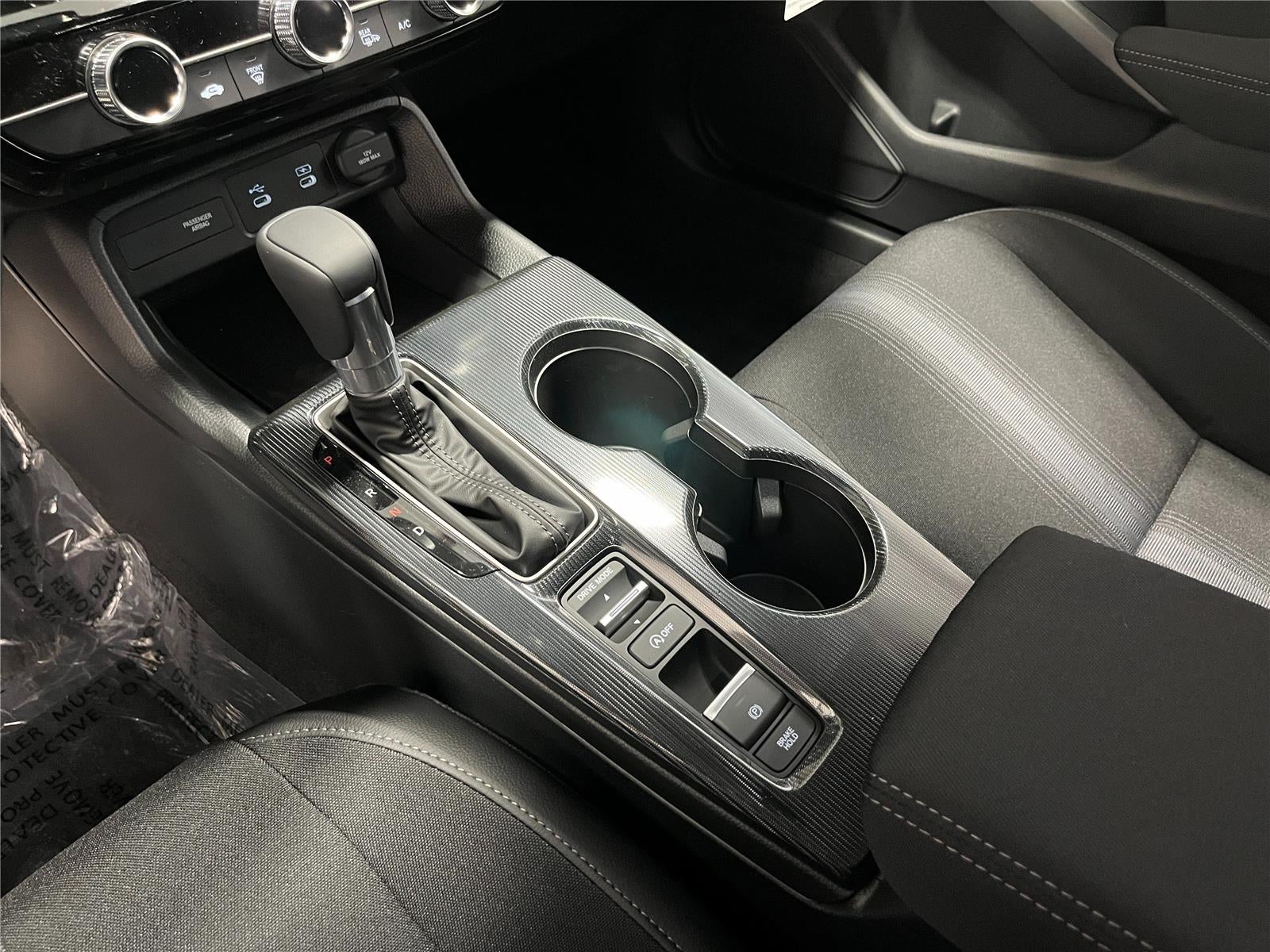 2026 Honda Civic Hatchback Sport Front Wheel Drive CVT