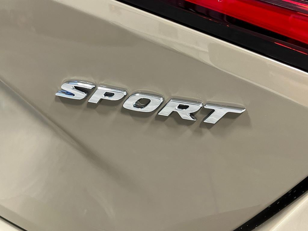 2026 Honda Civic Hatchback Sport Front-wheel Drive Transmission-Auto