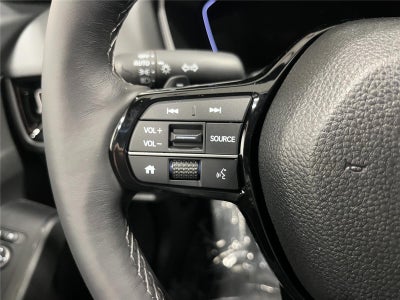 2026 Honda Civic Hatchback Sport Front-wheel Drive Transmission-Auto