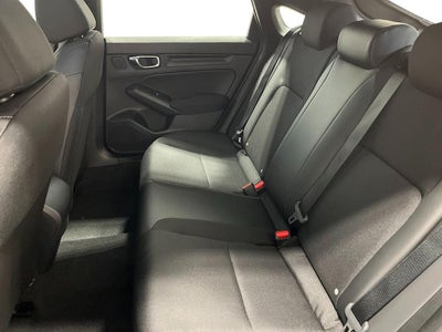 2026 Honda Civic Hatchback Sport Front-wheel Drive Transmission-Auto