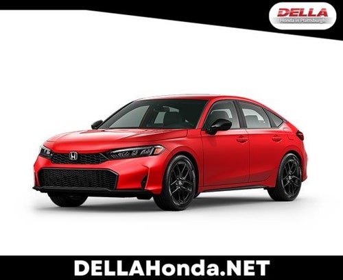 2026 Honda Civic Hatchback Sport