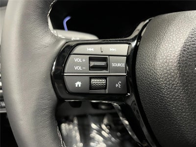 2026 Honda Civic Hatchback Sport Front Wheel Drive CVT