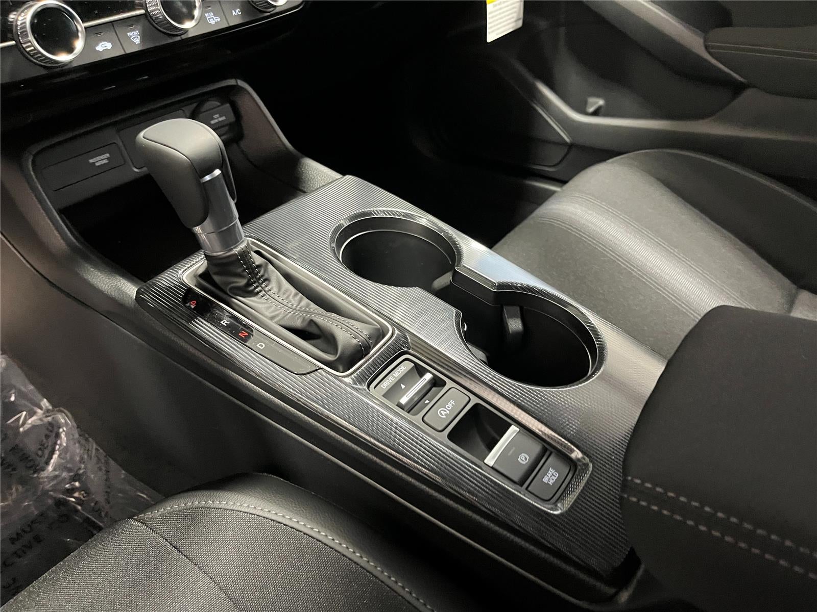 2026 Honda Civic Hatchback Sport Front Wheel Drive CVT