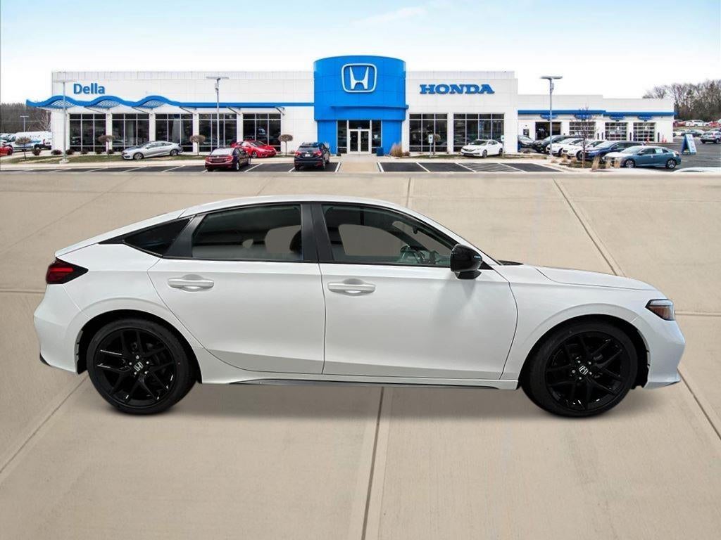 2026 Honda Civic Hatchback Sport