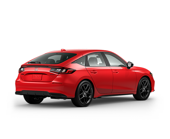 2026 Honda Civic Hatchback Sport Front Wheel Drive CVT