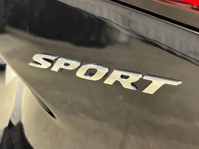 2026 Honda Civic Hatchback Sport Front Wheel Drive CVT