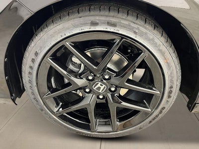 2026 Honda Civic Hatchback Sport Front Wheel Drive CVT