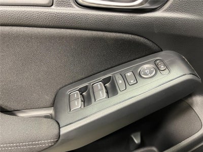 2026 Honda Civic Hatchback Sport Front Wheel Drive CVT