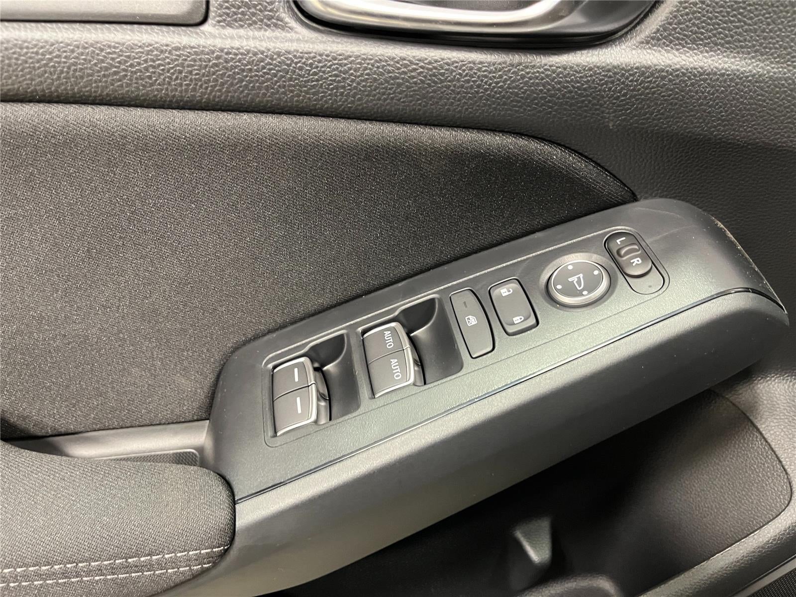 2026 Honda Civic Hatchback Sport Front Wheel Drive CVT