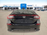 2026 Honda Civic Hatchback Sport Front Wheel Drive CVT