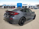 2026 Honda Civic Hatchback Sport Front-wheel Drive Transmission-Auto