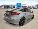 2026 Honda Civic Hatchback Hybrid Sport Front Wheel Drive CVT