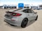 2026 Honda Civic Hatchback Hybrid Sport Front Wheel Drive CVT