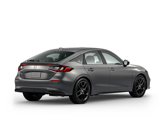 2026 Honda Civic Hatchback Hybrid Sport Front Wheel Drive CVT