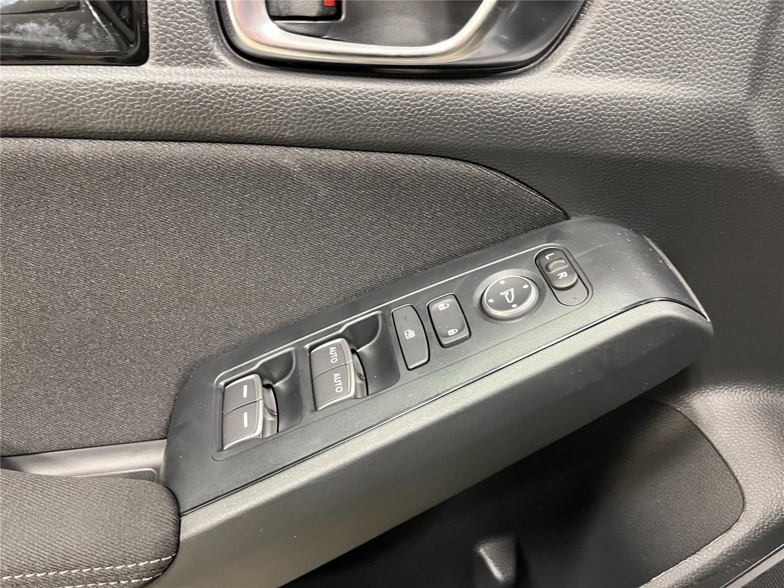 2026 Honda Civic Hatchback Hybrid Sport Front-wheel Drive Transmission-Auto