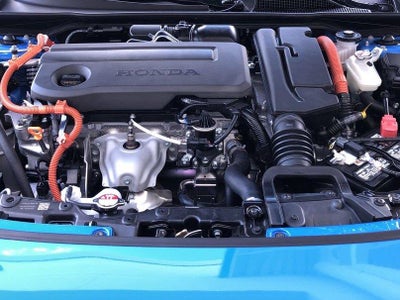 2026 Honda Civic Hatchback Hybrid Sport