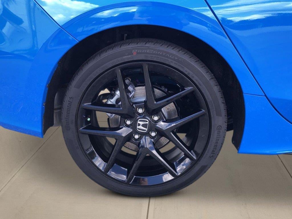 2026 Honda Civic Hatchback Hybrid Sport