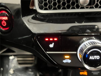 2026 Honda Civic Hatchback Hybrid Sport Touring Front Wheel Drive CVT