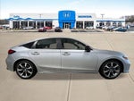 2026 Honda Civic Hatchback Hybrid Sport Touring Front Wheel Drive CVT