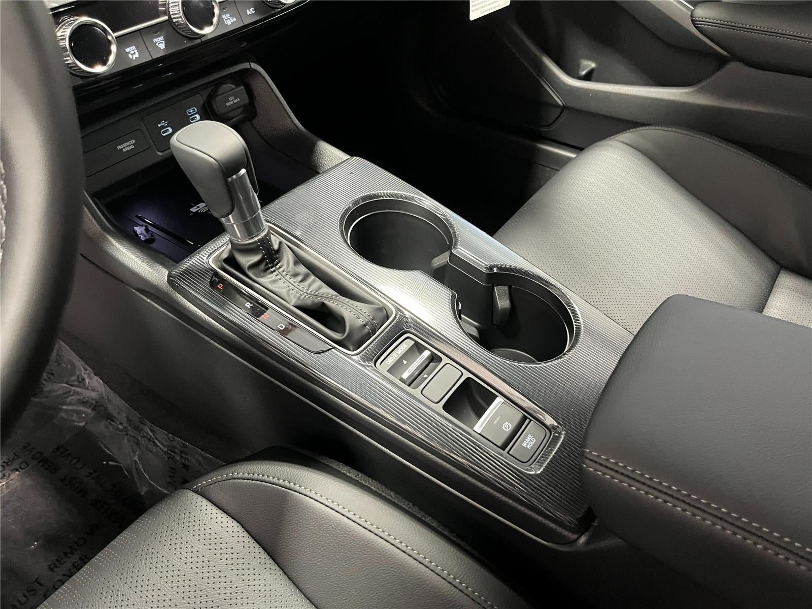 2026 Honda Civic Hatchback Hybrid Sport Touring Front Wheel Drive CVT