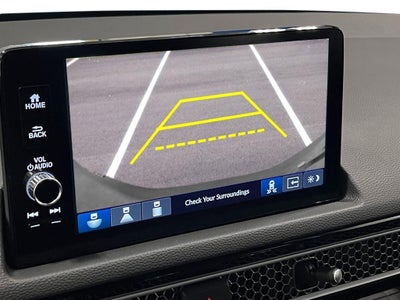 2026 Honda Civic Hatchback Hybrid Sport Touring Front Wheel Drive CVT