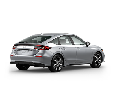 2026 Honda Civic Hatchback Hybrid Sport Touring Front Wheel Drive CVT