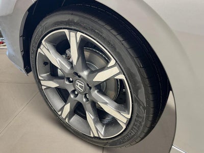 2026 Honda Civic Hatchback Hybrid Sport Touring Front Wheel Drive CVT