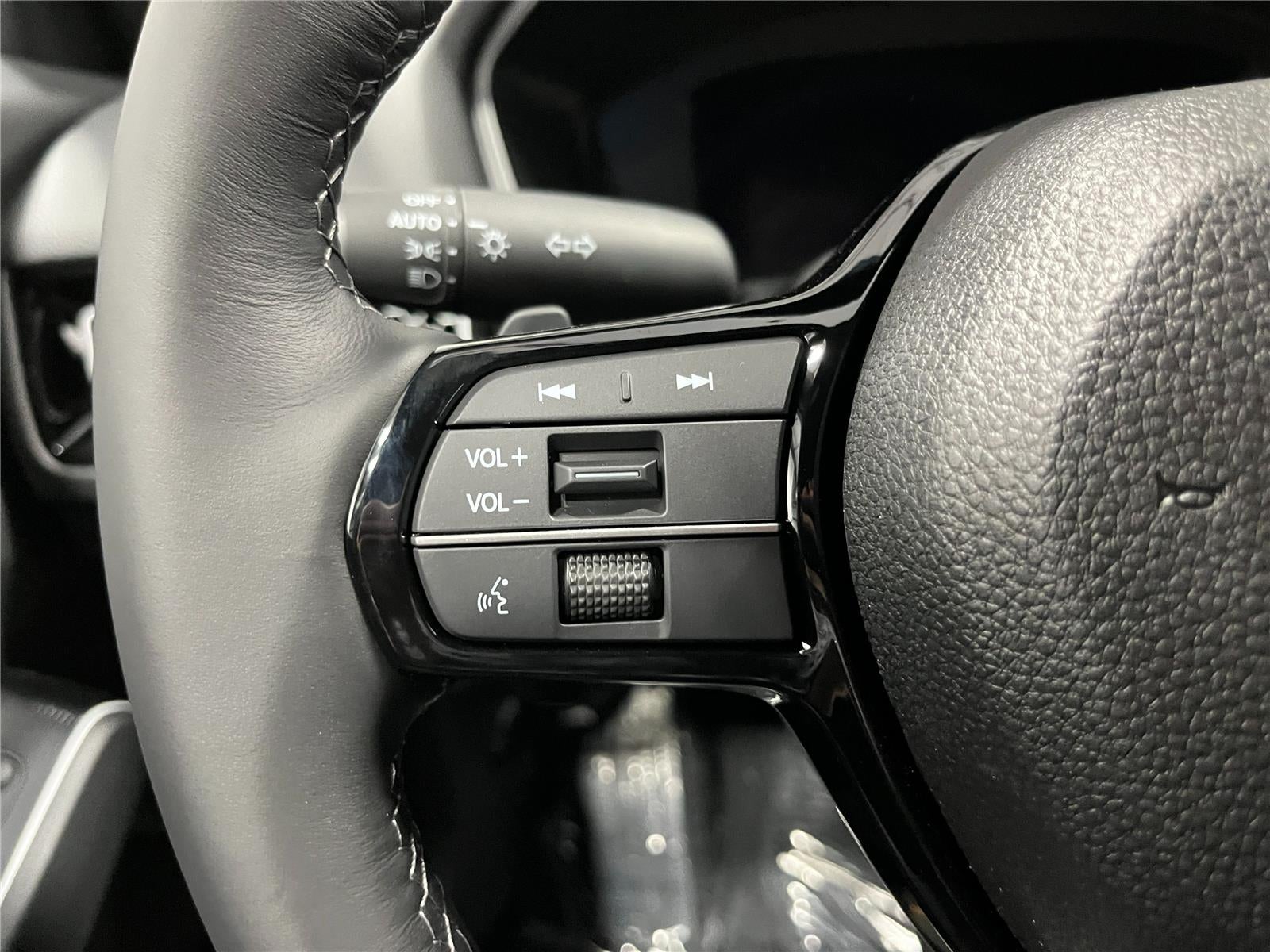 2026 Honda Civic Hatchback Hybrid Sport Touring Front Wheel Drive CVT